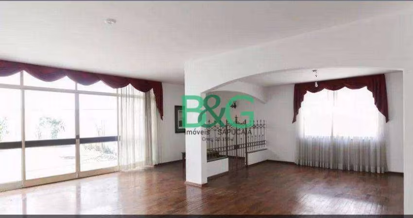Sobrado com 4 dormitórios à venda, 387 m² por R$ 2.899.000,00 - Vila Madalena - São Paulo/SP