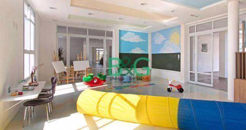 Apartamento com 3 dormitórios à venda, 94 m² por R$ 835.185,00 - Vila Antonieta - Guarulhos/SP