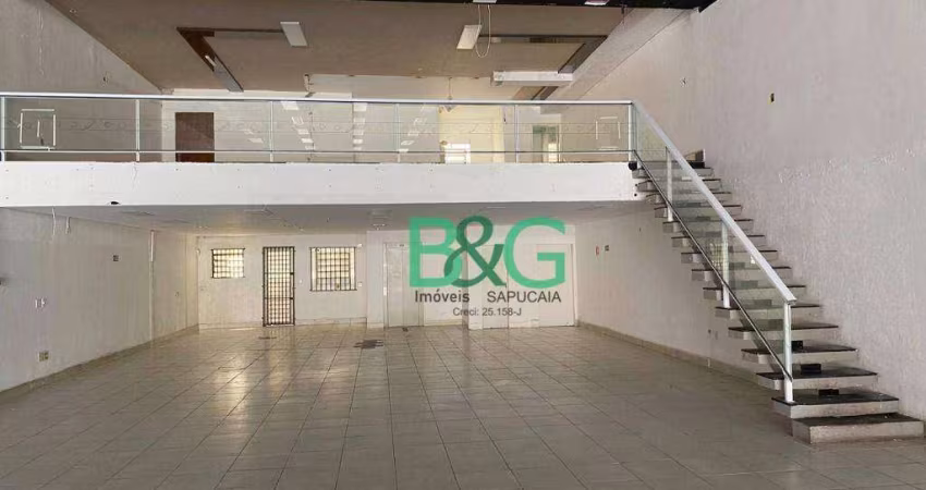 Prédio para alugar, 840 m² por R$ 23.790,00/mês - Vila Nhocune - São Paulo/SP