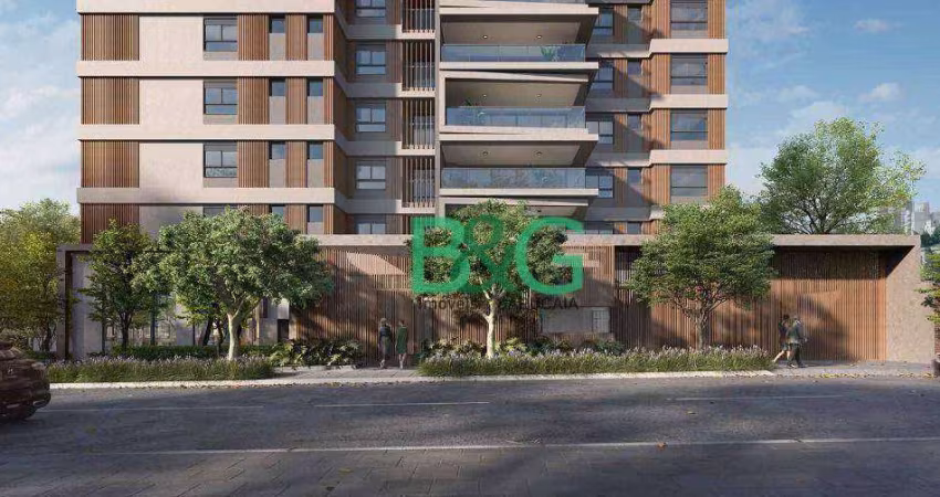 Apartamento com 4 dormitórios à venda, 288 m² por R$ 6.425.553,42 - Moema - São Paulo/SP