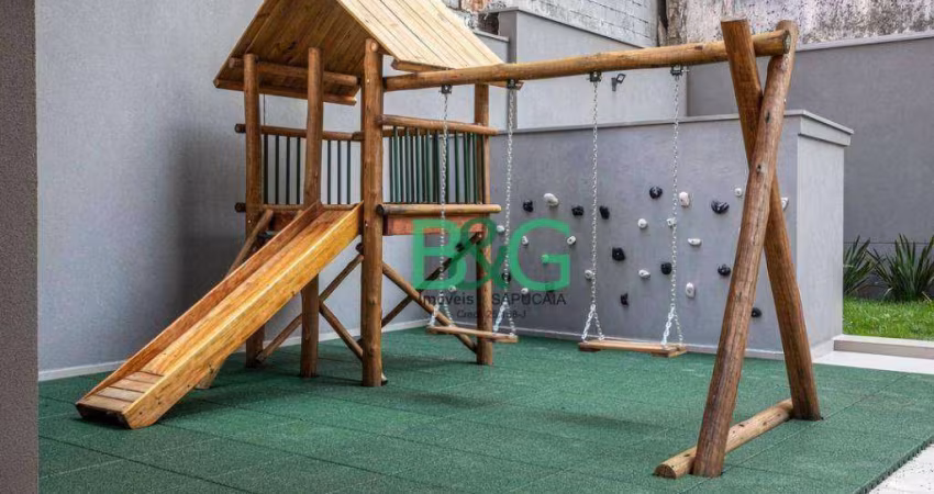 Studio com 1 dormitório à venda, 28 m² por R$ 680.632,62 - Cerqueira César - São Paulo/SP