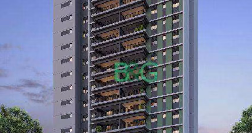 Apartamento com 3 dormitórios à venda, 81 m² por R$ 920.700,00 - Caxingui - São Paulo/SP
