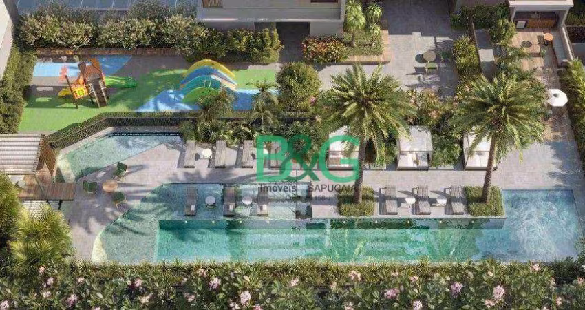 Apartamento à venda, 111 m² por R$ 2.057.299,20 - Vila Clementino - São Paulo/SP
