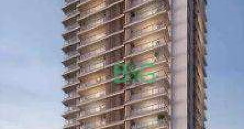 Apartamento com 3 dormitórios à venda, 112 m² por R$ 2.237.955,39 - Vila Clementino - São Paulo/SP