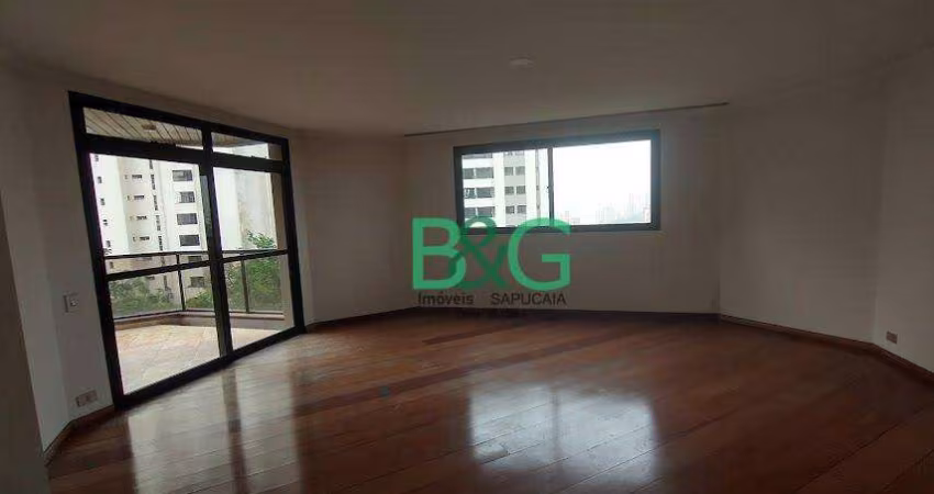 Apartamento Triplex com 6 dormitórios à venda, 637 m² por R$ 1.831.500,00 - Vila Andrade - São Paulo/SP