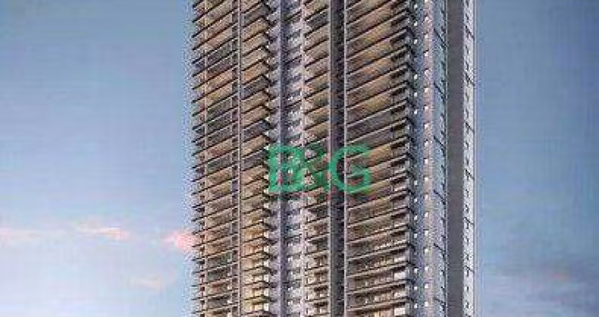 Studio com 1 dormitório à venda, 32 m² por R$ 302.690,50 - Sacomã - São Paulo/SP
