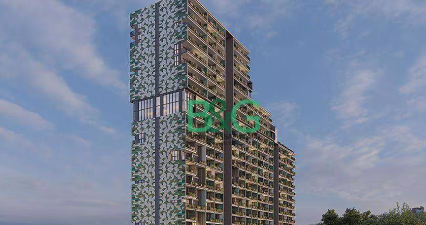 Apartamento com 2 dormitórios à venda, 112 m² por R$ 2.273.936,86 - Jardim Anália Franco - São Paulo/SP