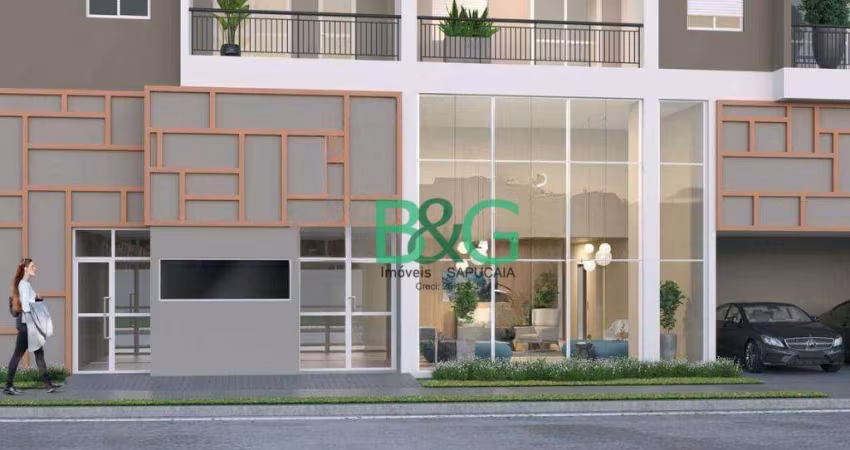 Apartamento com 3 dormitórios à venda, 76 m² por R$ 911.420,00 - Vila Guarani (Zona Sul) - São Paulo/SP