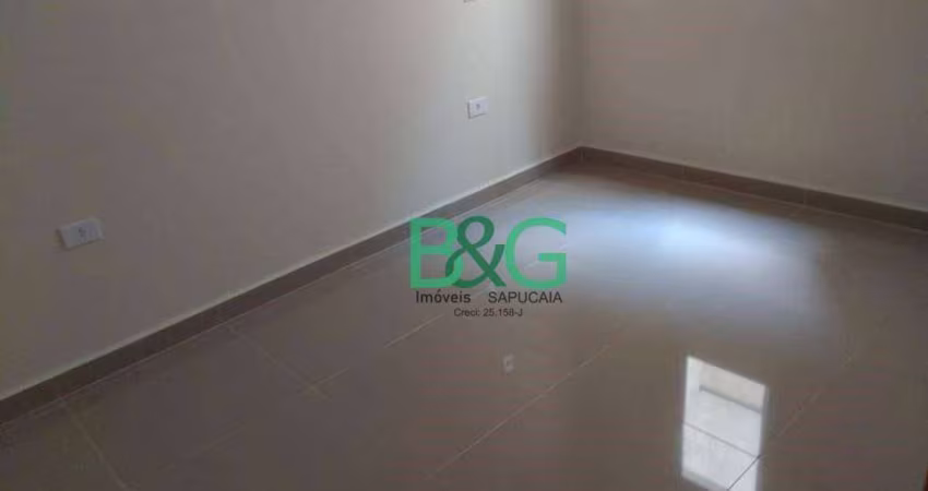 Apartamento com 2 dormitórios à venda, 50 m² por R$ 404.255,00 - Vila Nivi - São Paulo/SP