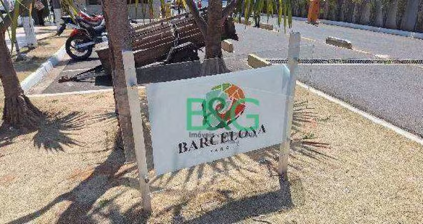 Apartamento com 2 dormitórios à venda, 41 m² por R$ 107.852,22 - Parque das Nações - Bauru/SP
