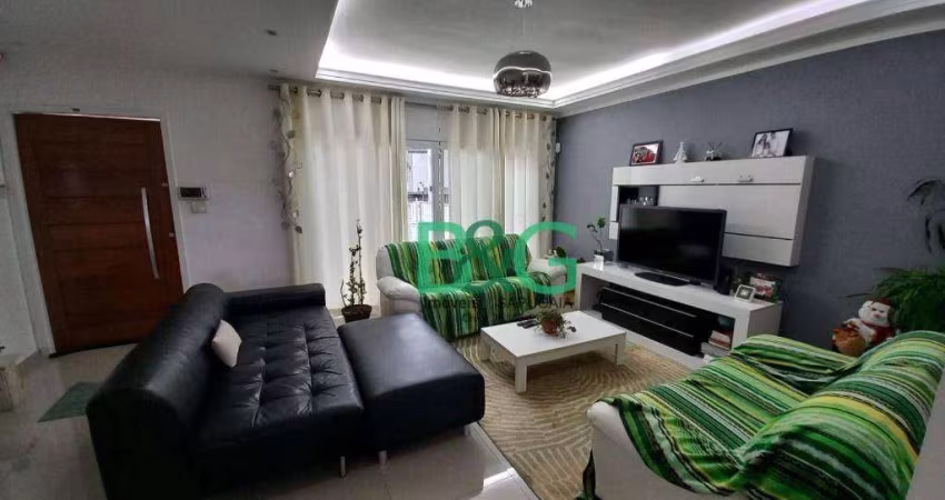 Sobrado com 3 dormitórios à venda, 186 m² por R$ 1.202.127,00 - Vila Irmãos Arnoni - São Paulo/SP