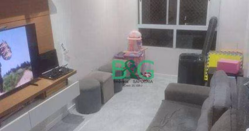 Apartamento com 1 dormitório à venda, 37 m² por R$ 165.000,00 - Santa Etelvina - São Paulo/SP