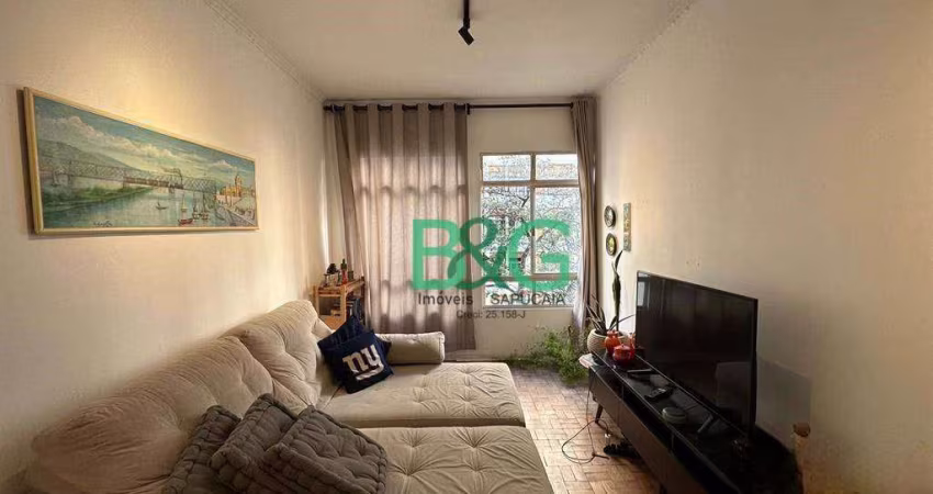 Apartamento com 2 dormitórios à venda, 75 m² por R$ 550.000,00 - Vila Progredior - São Paulo/SP