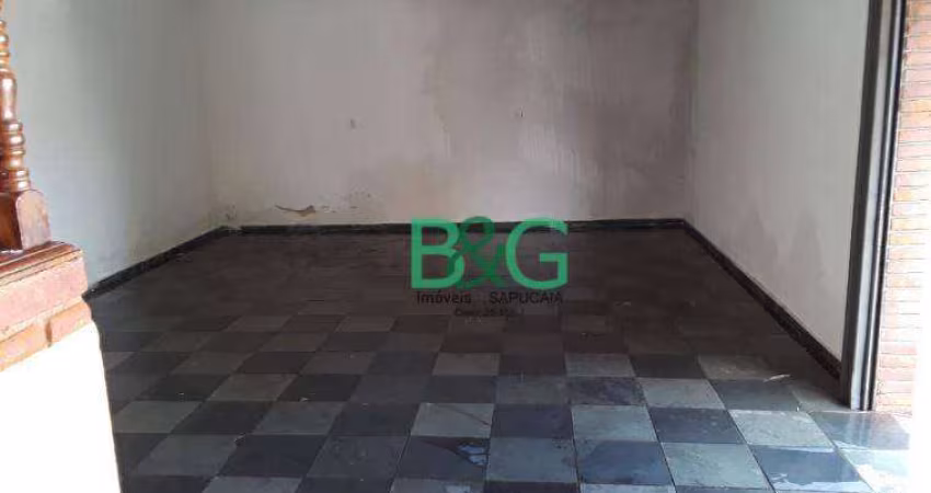 Casa com 4 dormitórios à venda, 278 m² por R$ 725.000,00 - Vila Nova Curuçá - São Paulo/SP