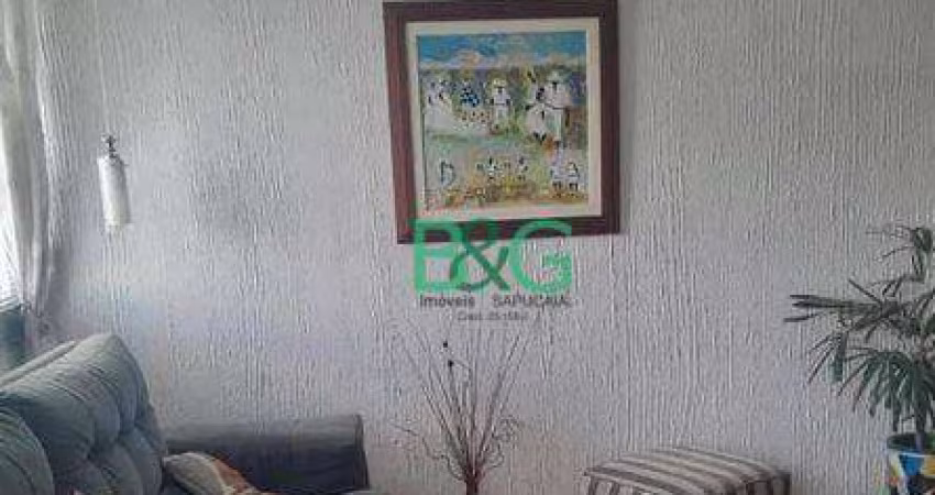 Apartamento com 3 dormitórios à venda, 95 m² por R$ 798.936,00 - Perdizes - São Paulo/SP