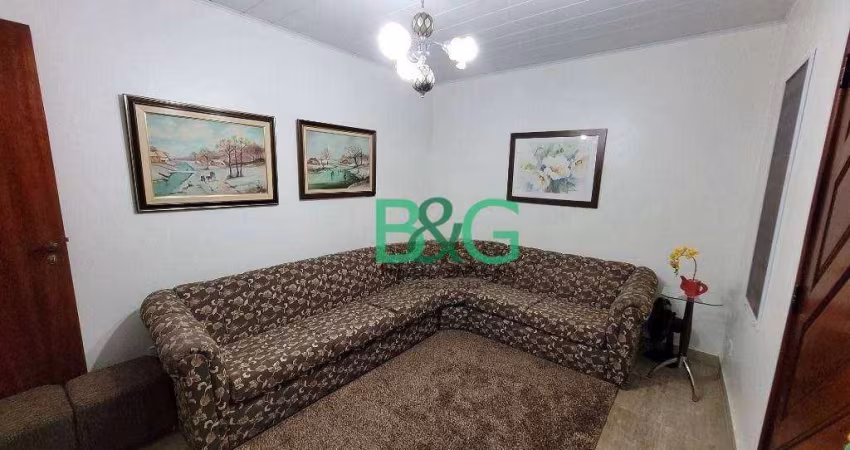 Sobrado com 3 dormitórios à venda, 200 m² por R$ 895.000,00 - Chácara Inglesa - São Paulo/SP