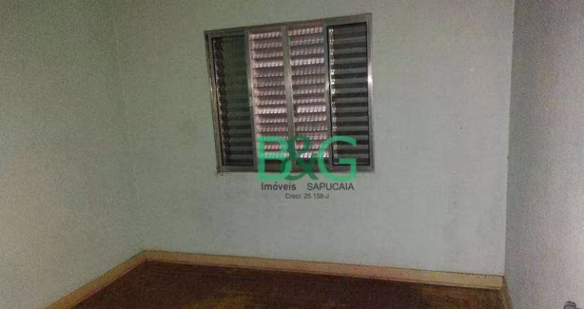 Casa com 2 dormitórios à venda, 153 m² por R$ 372.340,00 - Vila Vitório Mazzei - São Paulo/SP