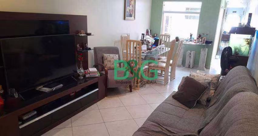 Sobrado com 3 dormitórios à venda, 200 m² por R$ 1.100.000,00 - Vila Matilde - São Paulo/SP