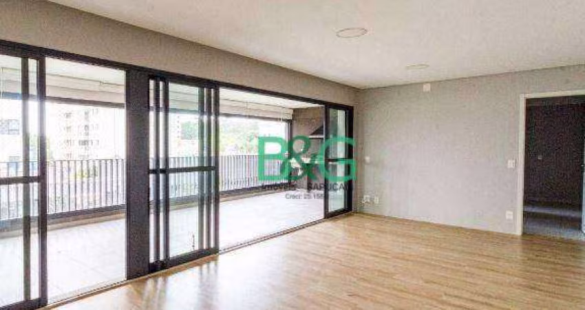 Apartamento com 2 dormitórios à venda, 123 m² por R$ 1.798.000 - Tatuapé - São Paulo/SP