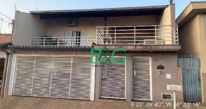 Casa com 3 dormitórios à venda, 70 m² por R$ 748.206,99 - Jardim Vista Alegre - Barra Bonita/SP