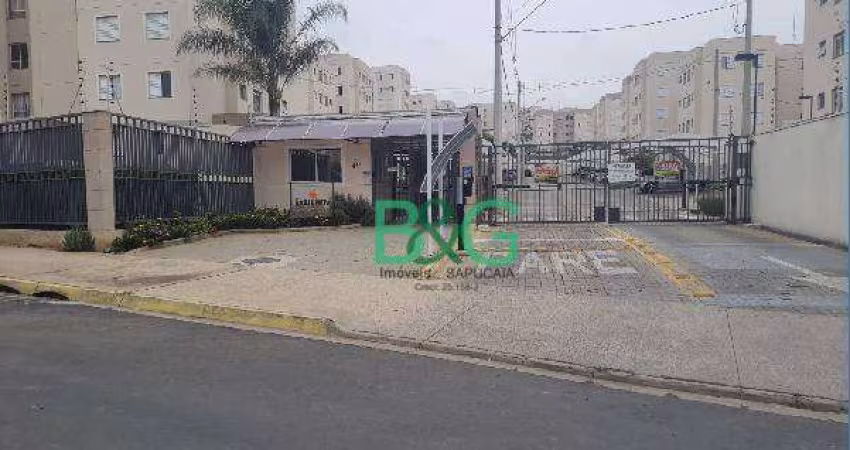Apartamento com 2 dormitórios à venda, 44 m² por R$ 141.799 - Jardim Do Lago Continuação - Campinas/SP