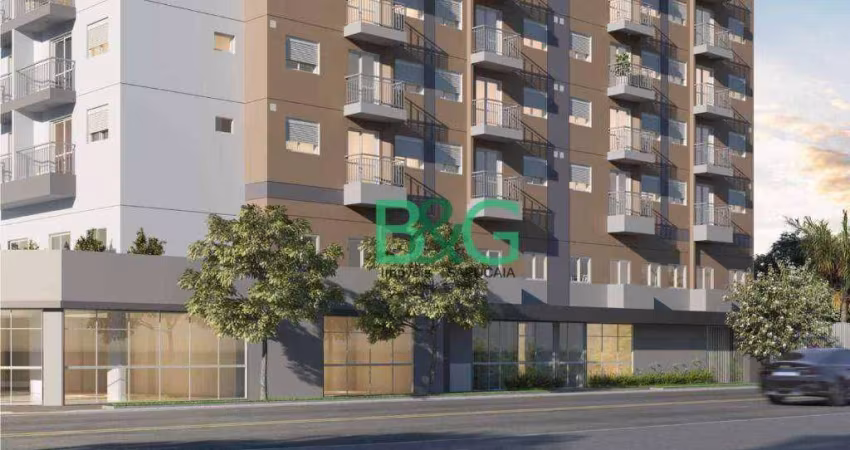 Loja à venda, 146 m² por R$ 2.506.218,66 - Vila Romana - São Paulo/SP