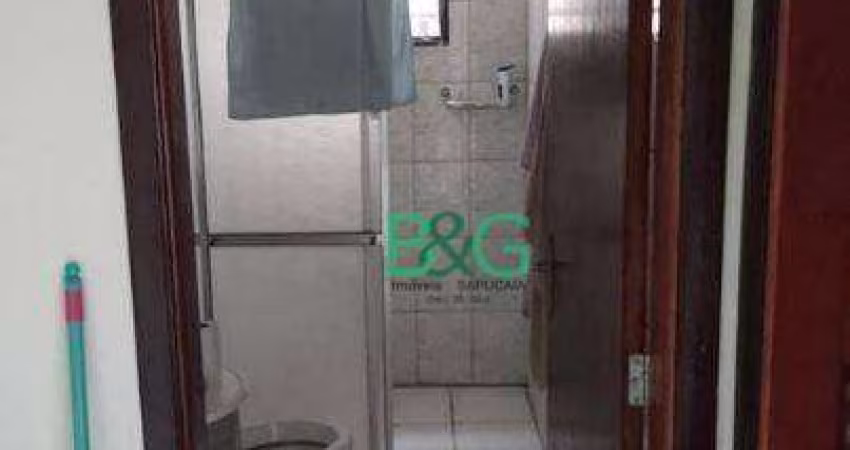 Apartamento com 1 dormitório à venda, 53 m² por R$ 223.000,00 - Vilamar - Praia Grande/SP