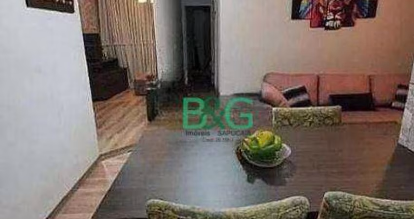 Apartamento com 3 dormitórios à venda, 120 m² por R$ 847.000 - Ipiranga - São Paulo/SP