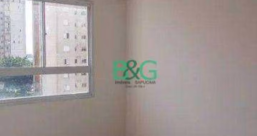 Apartamento com 2 dormitórios à venda, 44 m² por R$ 259.000 - Penha de França - São Paulo/SP