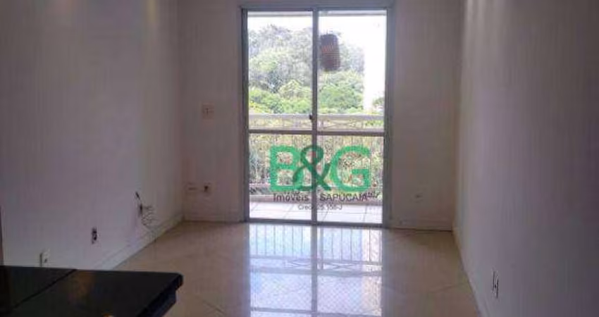 Apartamento com 2 dormitórios à venda, 64 m² por R$ 785.000,00 - Tatuapé - São Paulo/SP