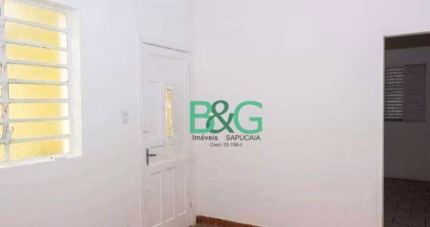 Casa com 2 dormitórios à venda, 90 m² por R$ 459.000 - Socorro - São Paulo/SP