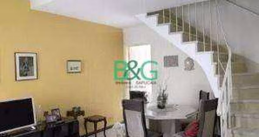 Sobrado com 2 dormitórios à venda, 90 m² por R$ 1.089.000,00 - Vila Mariana - São Paulo/SP