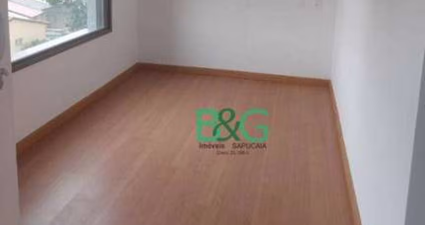 Apartamento com 1 dormitório à venda, 29 m² por R$ 430.000,00 - Vila Gumercindo - São Paulo/SP
