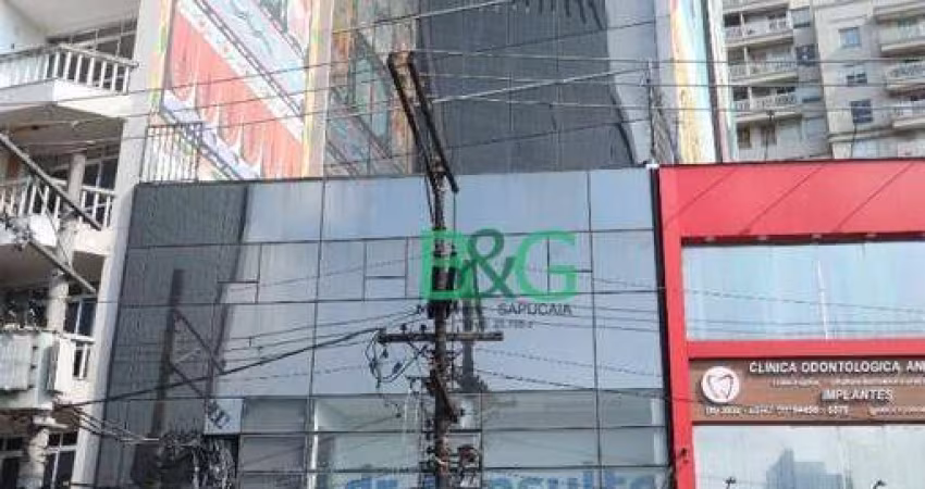 Conjunto para alugar, 45 m² por R$ 2.298,67/mês - Pinheiros - São Paulo/SP
