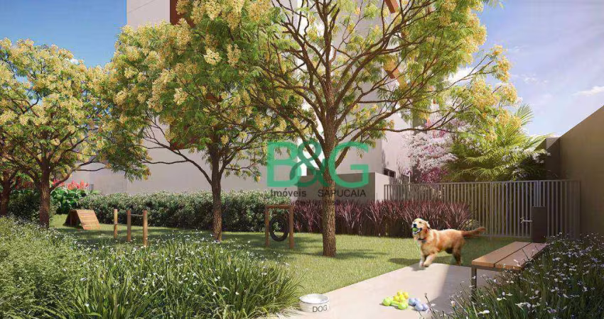 Apartamento com 2 dormitórios à venda, 53 m² por R$ 461.741,94 - Vila Guilhermina - São Paulo/SP