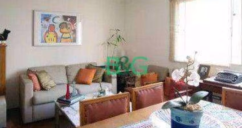 Apartamento com 3 dormitórios à venda, 86 m² por R$ 949.000 - Vila Olímpia - São Paulo/SP