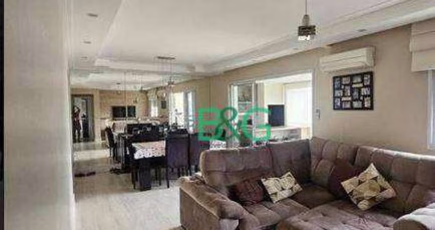 Apartamento com 2 dormitórios à venda, 89 m² por R$ 865.000,00 - Imirim - São Paulo/SP