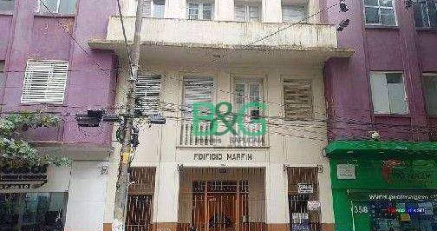 Apartamento com 2 dormitórios à venda, 36 m² por R$ 129.000,00 - Santa Efigênia - São Paulo/SP