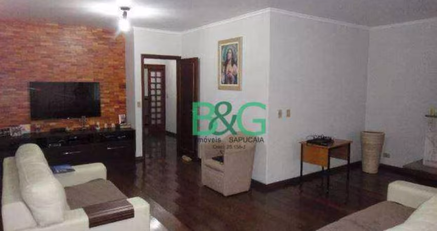 Sobrado com 4 dormitórios à venda, 224 m² por R$ 890.000,00 - Vila Macedópolis - São Paulo/SP