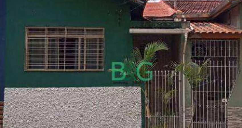 Casa com 2 dormitórios à venda, 100 m² por R$ 690.000 - Lapa - São Paulo/SP