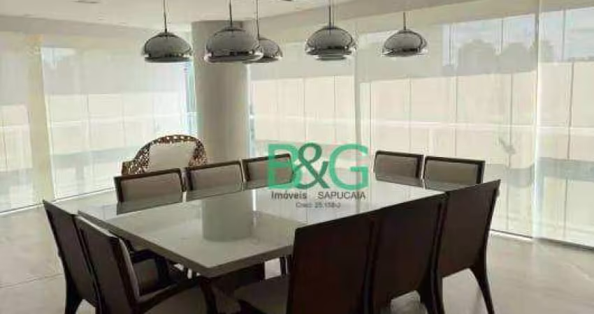 Apartamento com 4 dormitórios à venda, 209 m² por R$ 3.267.000 - Brooklin - São Paulo/SP