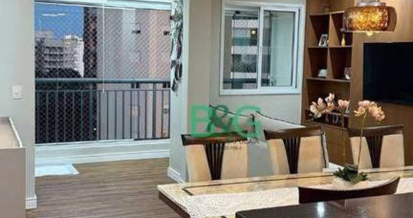 Apartamento à venda, 69 m² por R$ 660.000,00 - Vila Guilherme - São Paulo/SP