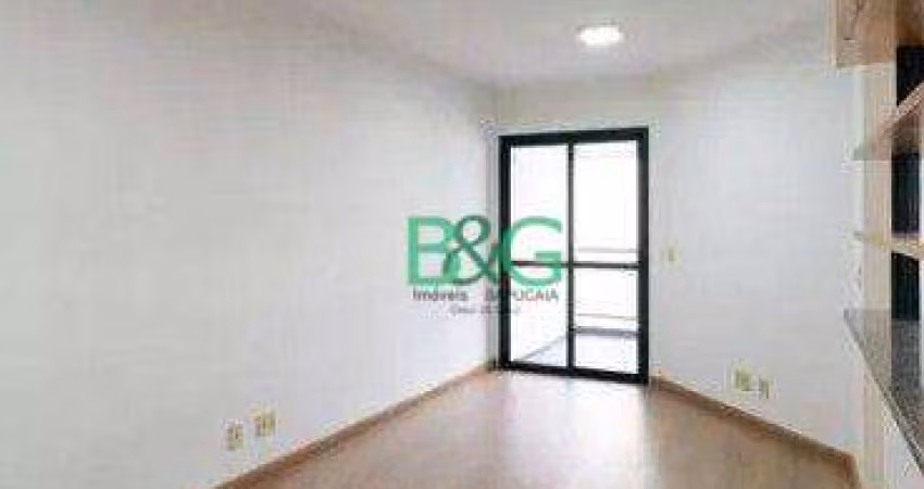Apartamento com 2 dormitórios à venda, 65 m² por R$ 919.000 - Moema - São Paulo/SP