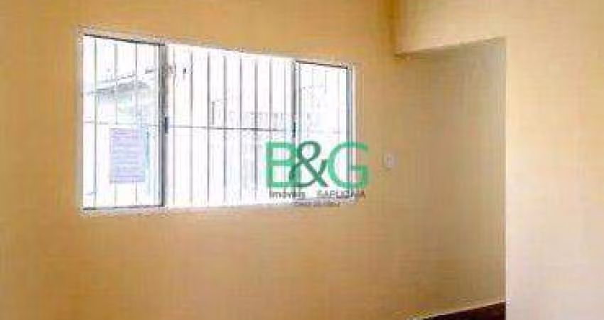 Apartamento com 3 dormitórios à venda, 90 m² por R$ 439.000 - Brás - São Paulo/SP