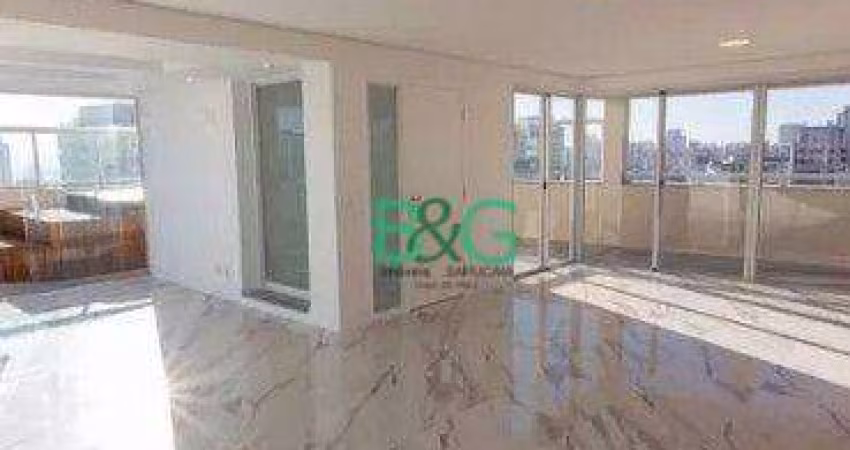 Apartamento com 4 dormitórios à venda, 297 m² por R$ 4.499.000 - Perdizes - São Paulo/SP
