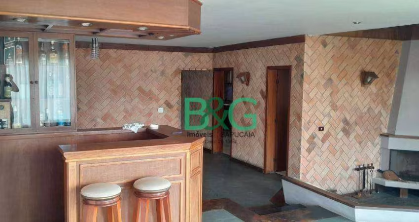 Sobrado com 4 dormitórios, 367 m² - venda por R$ 1.664.000,00 ou aluguel por R$ 8.299,00/mês - Jardim Leonor Mendes de Barros - São Paulo/SP