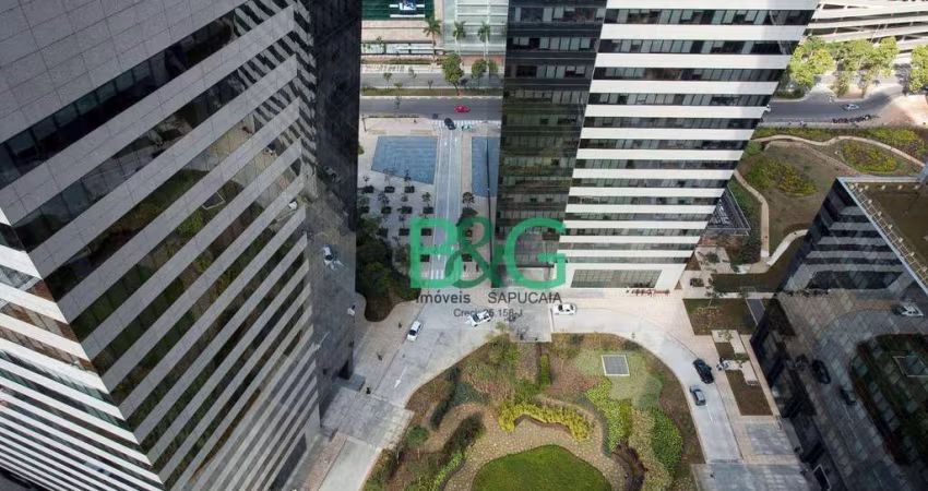 Conjunto para alugar, 801 m² por R$ 136.190,13/mês - Vila Gertrudes - São Paulo/SP