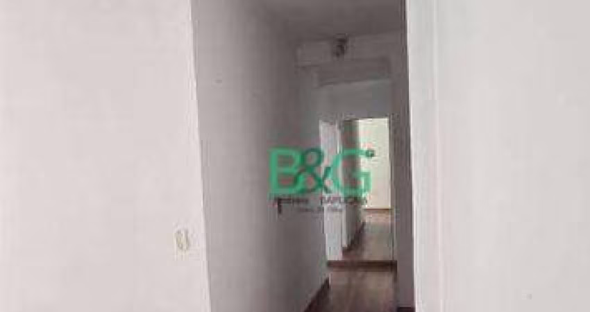 Apartamento com 2 dormitórios à venda, 69 m² por R$ 780.000 - Moema - São Paulo/São Paulo