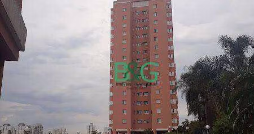 Apartamento com 3 dormitórios à venda, 76 m² por R$ 695.000,00 - Carrão - São Paulo/SP