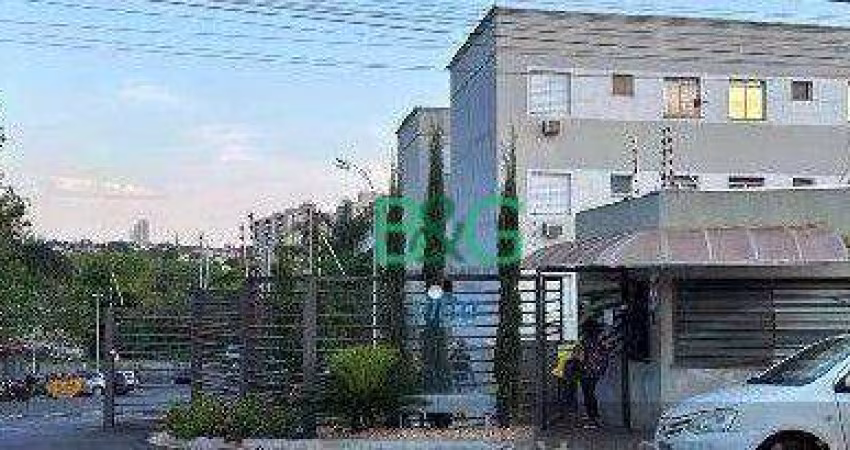 Apartamento com 2 dormitórios à venda, 42 m² por R$ 125.284 - Jardim Maria Goretti - Ribeirão Preto/SP